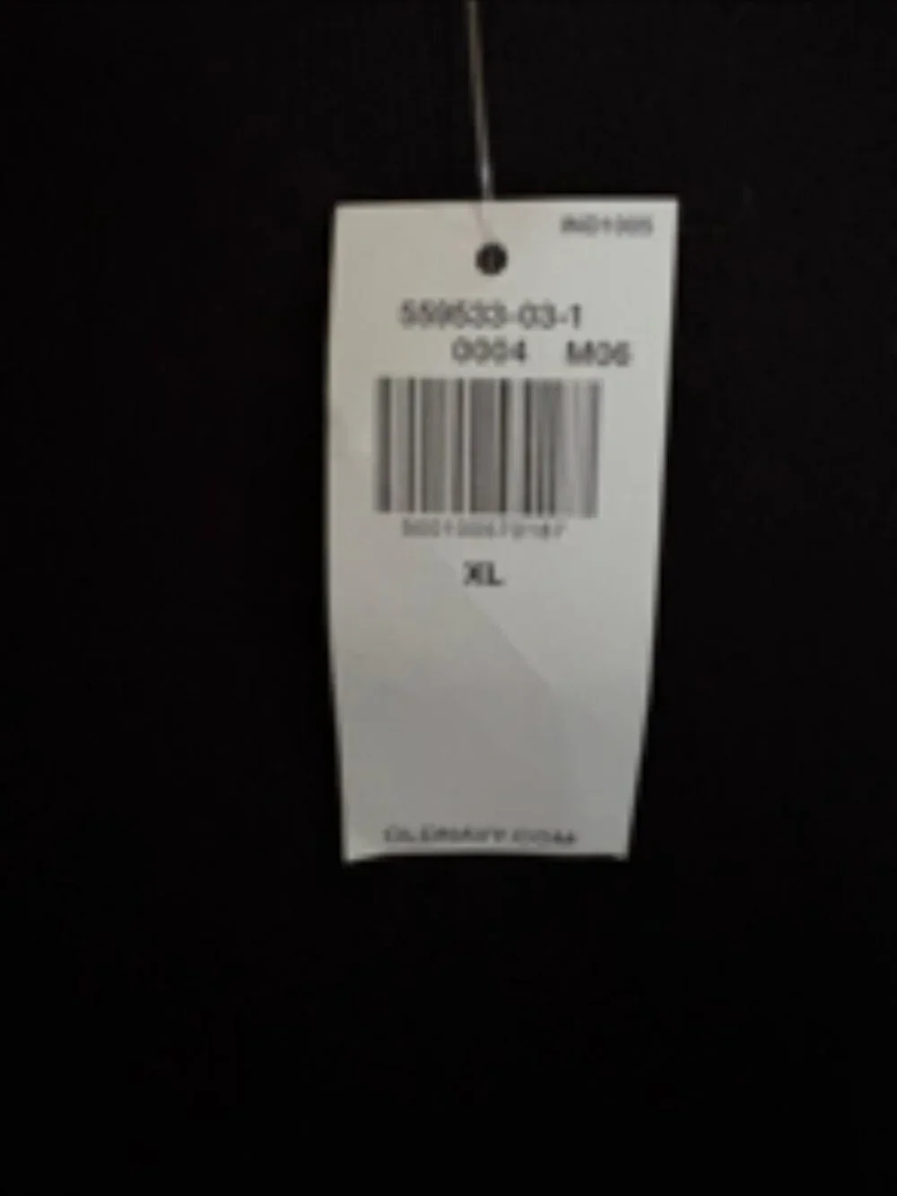 Old Navy short sleeve tiered knit swing dress. - Picture 2 of 3
